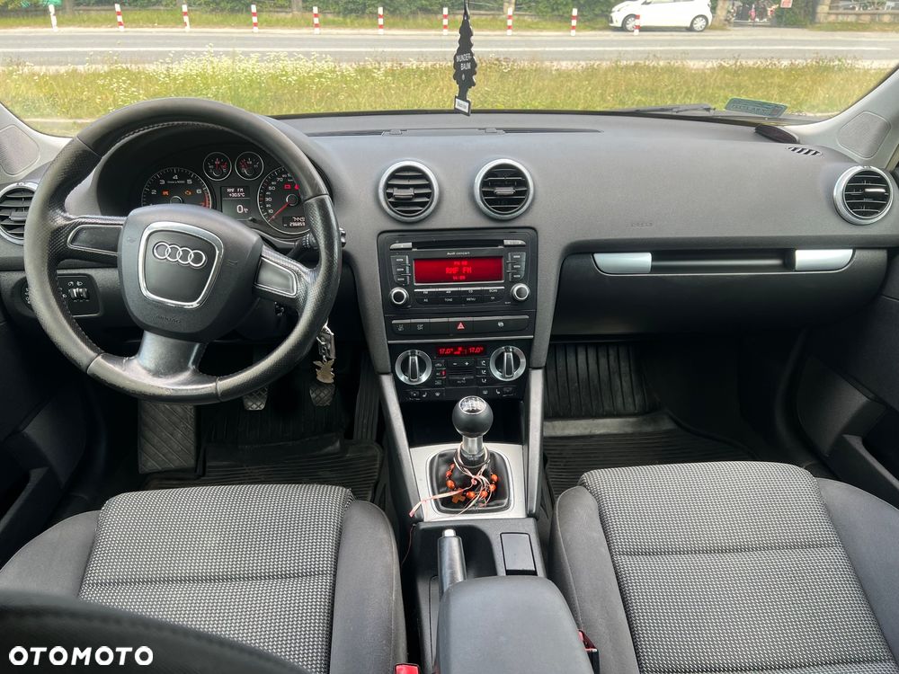 Audi A3 Sportback 1.4 TFSI Ambition - 11