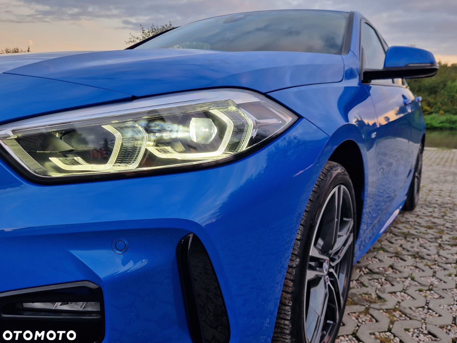 BMW Seria 1 118i M Sport - 7