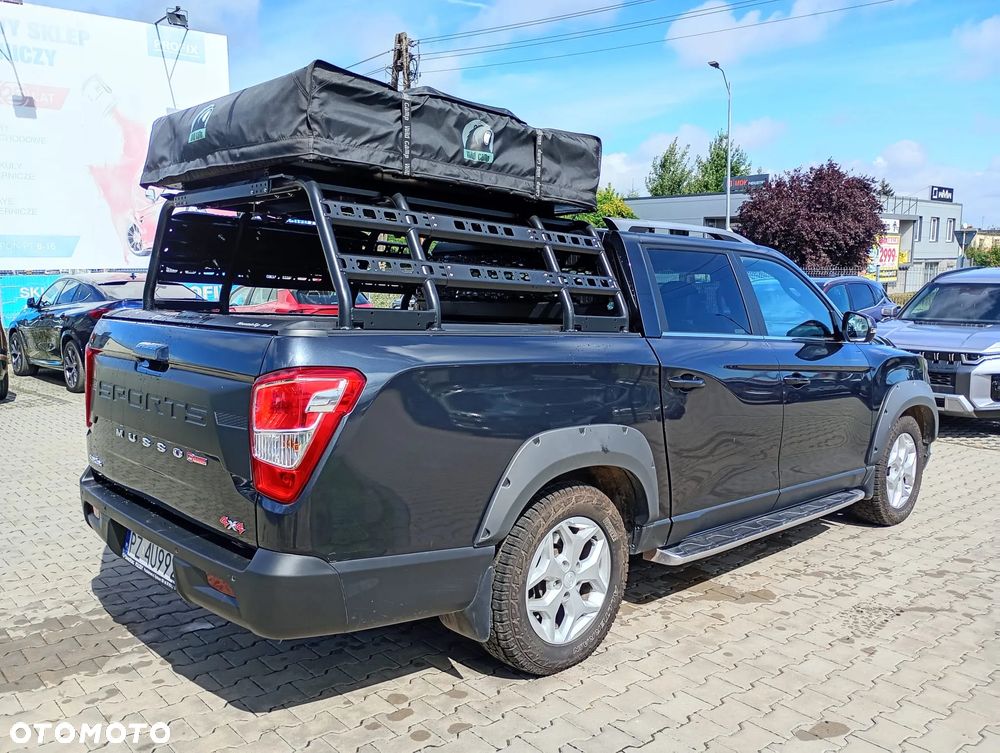 SsangYong/KGM Musso 2.2 e-XDi Adventure Plus 4WD - 6