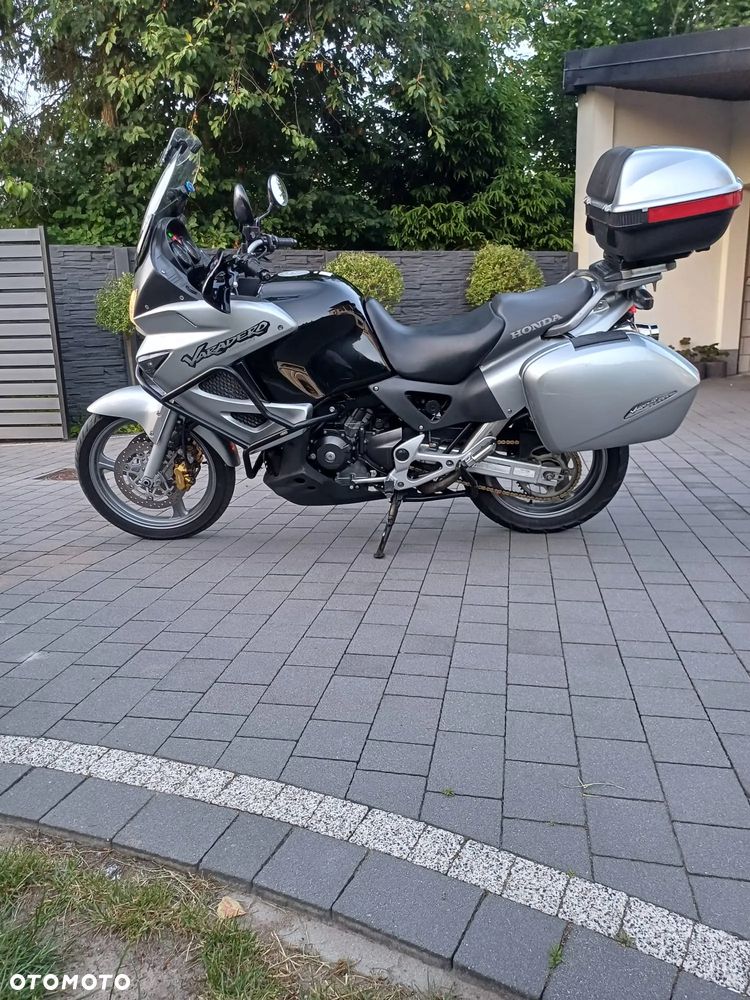 Honda Varadero - 2