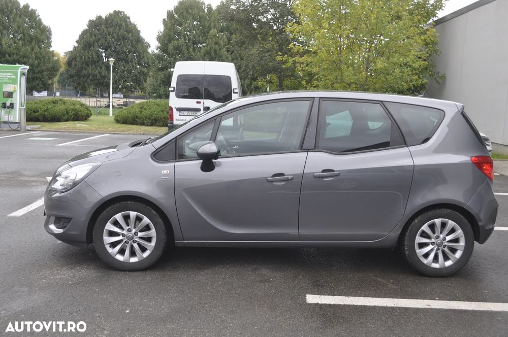 Opel Meriva 1.4 ECOflex Innovation - 2