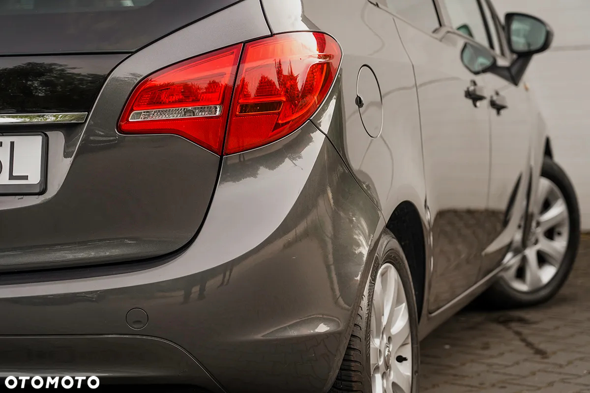 Opel Meriva 1.4 150 Jahre - 14