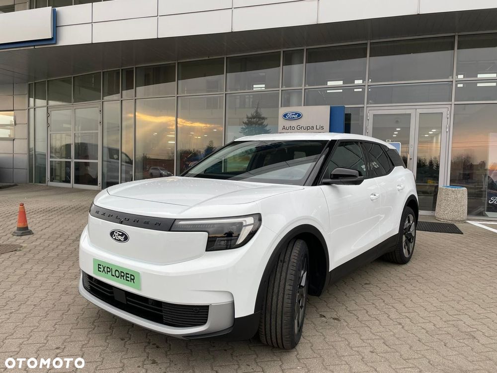 Ford Explorer - 2
