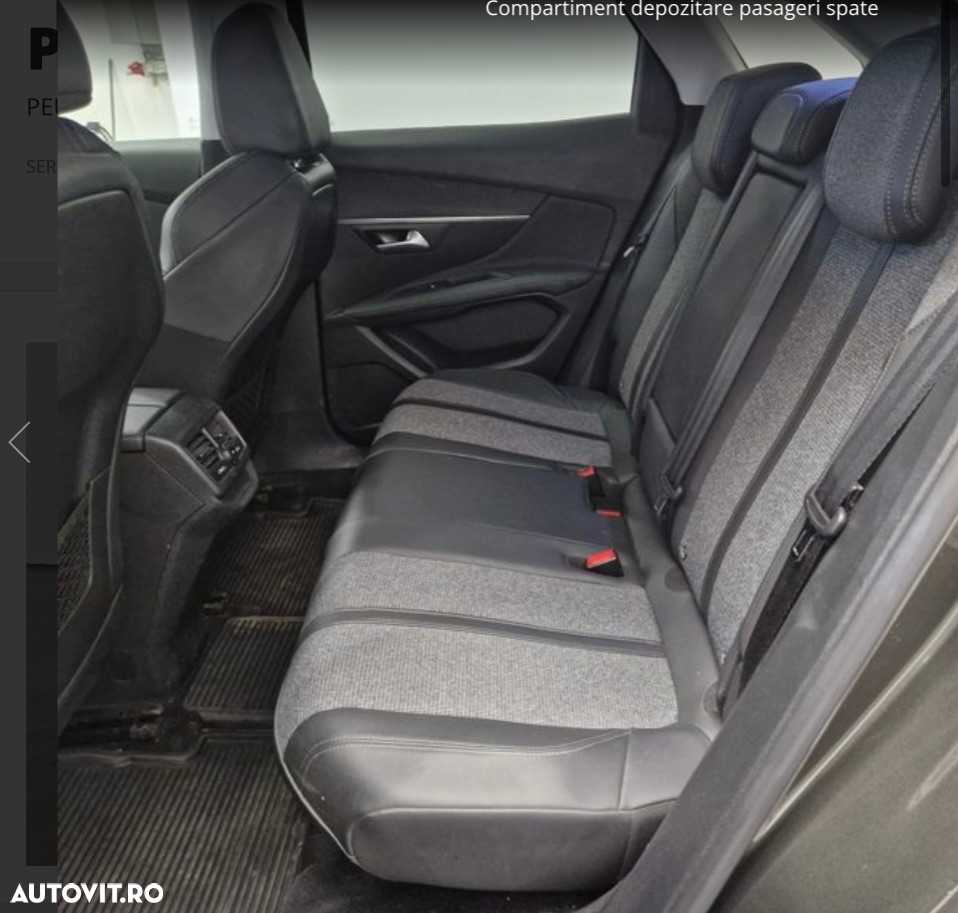 Peugeot 3008 1.5 BlueHDI S&S Allure - 4
