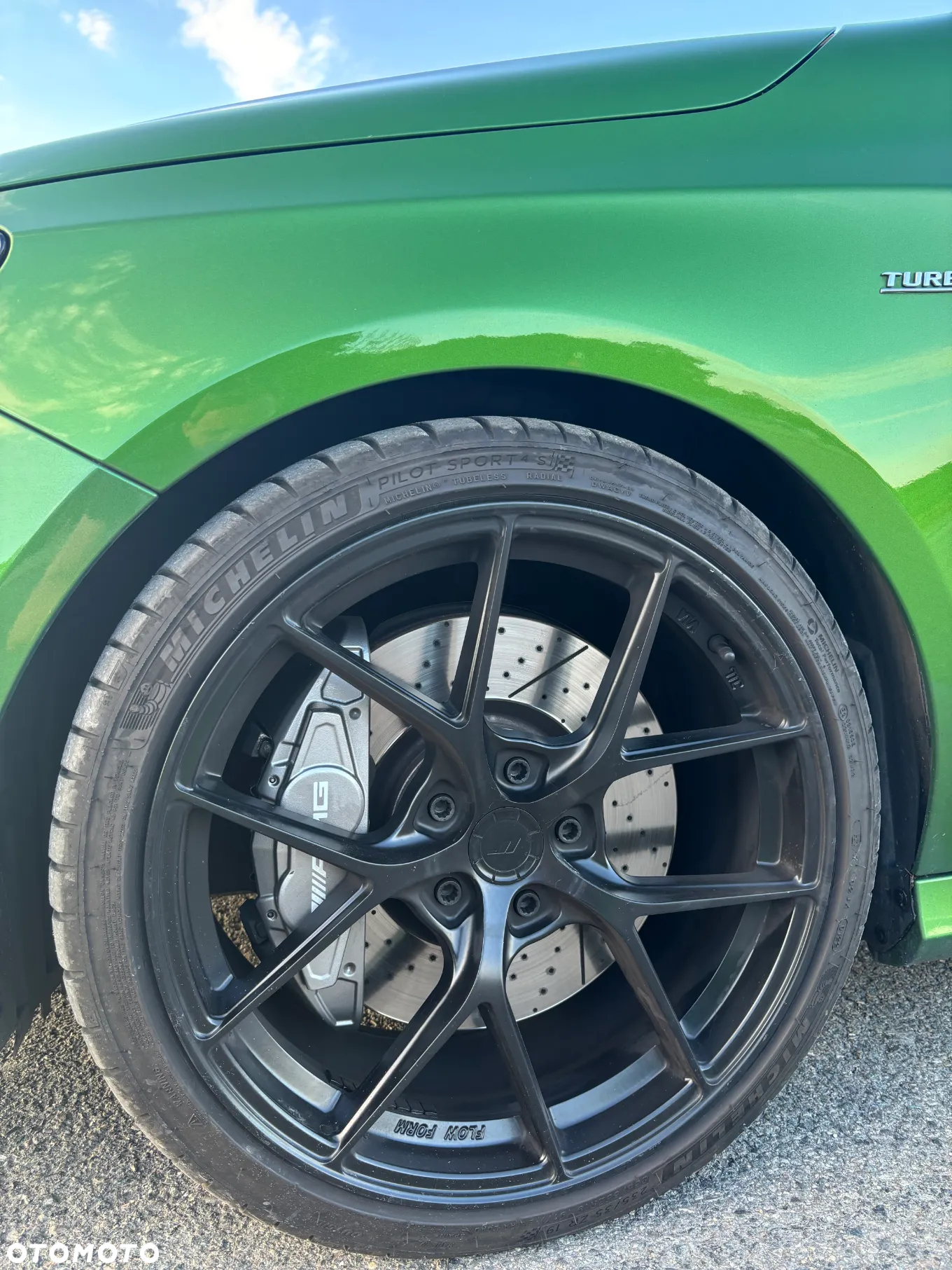 Mercedes-Benz Klasa A AMG 45 4-Matic - 10