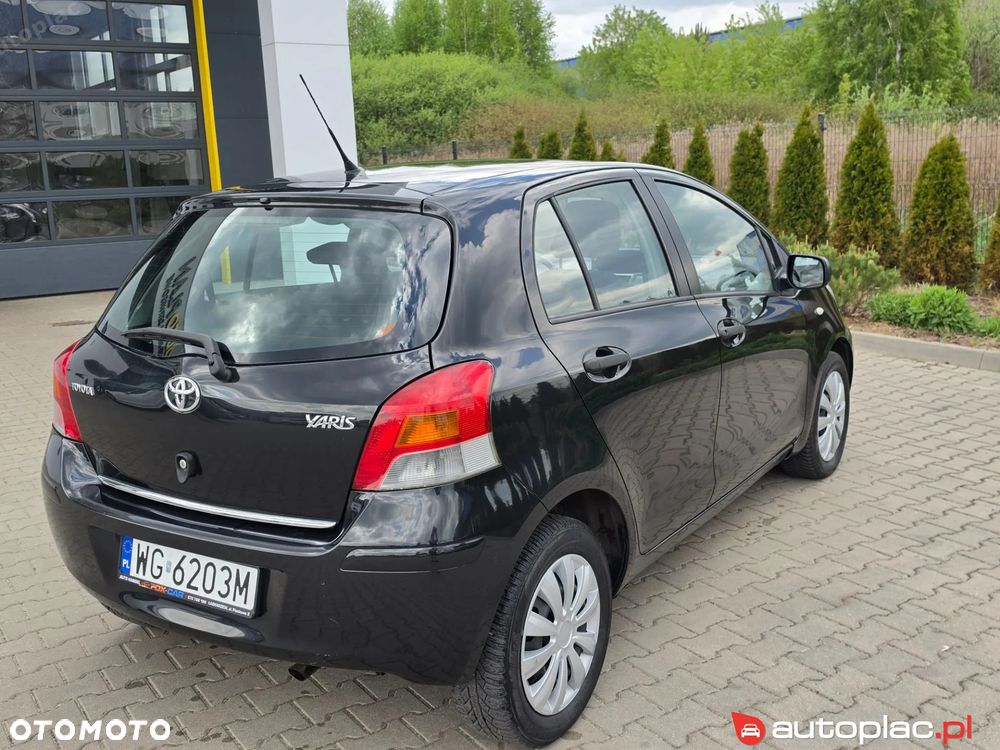 Toyota Yaris 1.33 Sol - 6