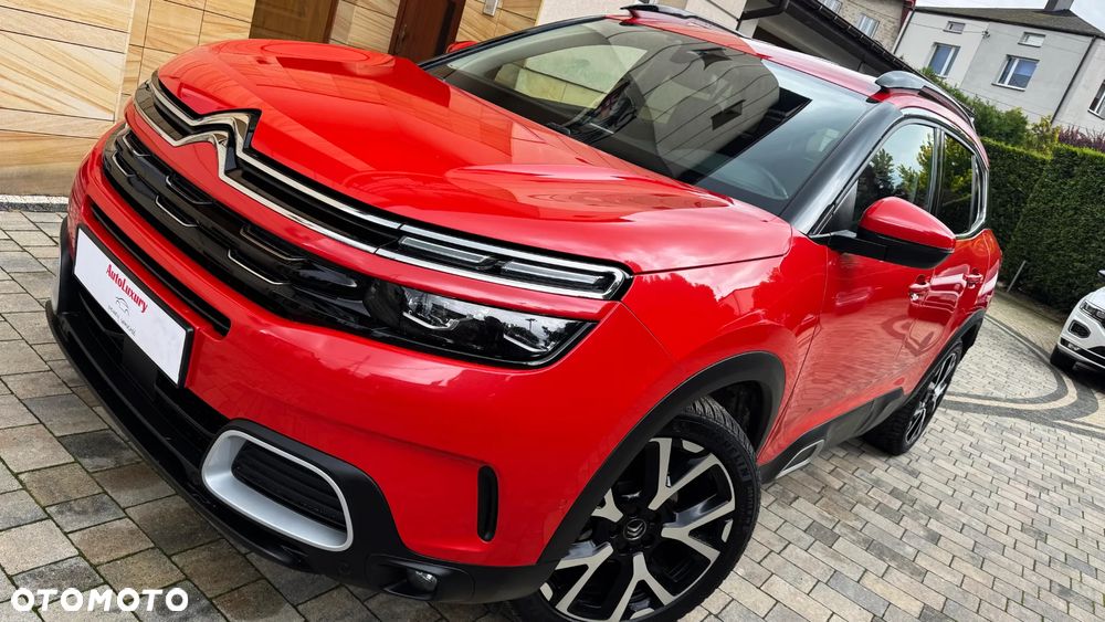 Citroën C5 Aircross BlueHDI 130 S&S EAT8 FEEL PACK - 1