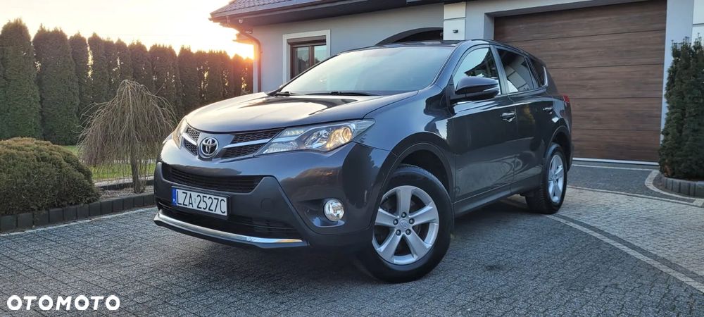 Toyota RAV4 2.0 D-4D Active 4x2 - 1