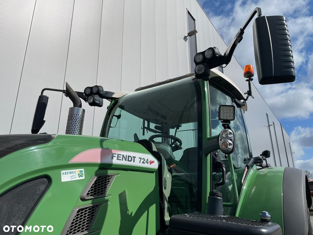 Fendt 724 - 11