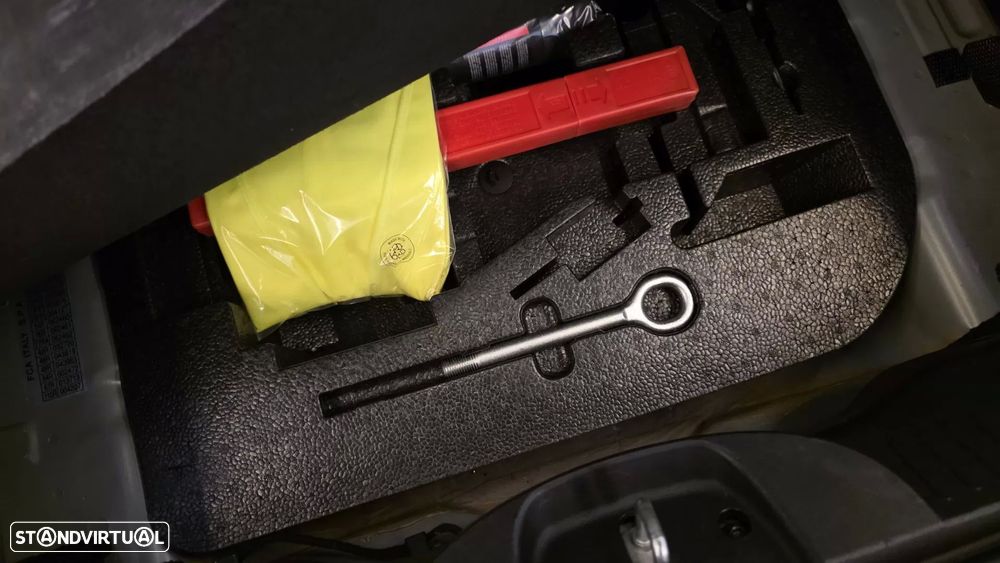 Fiat 500 1.2 Lounge MTA - 27