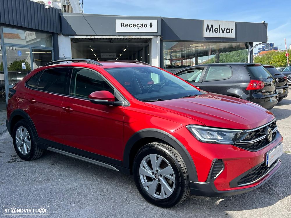 VW Taigo 1.0 TSI Urban - 4