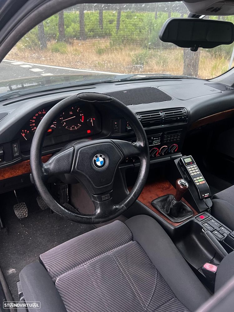 BMW 520 i - 5