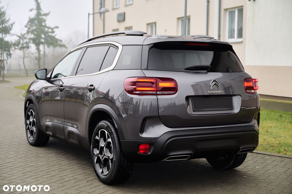 Citroën C5 Aircross - 10