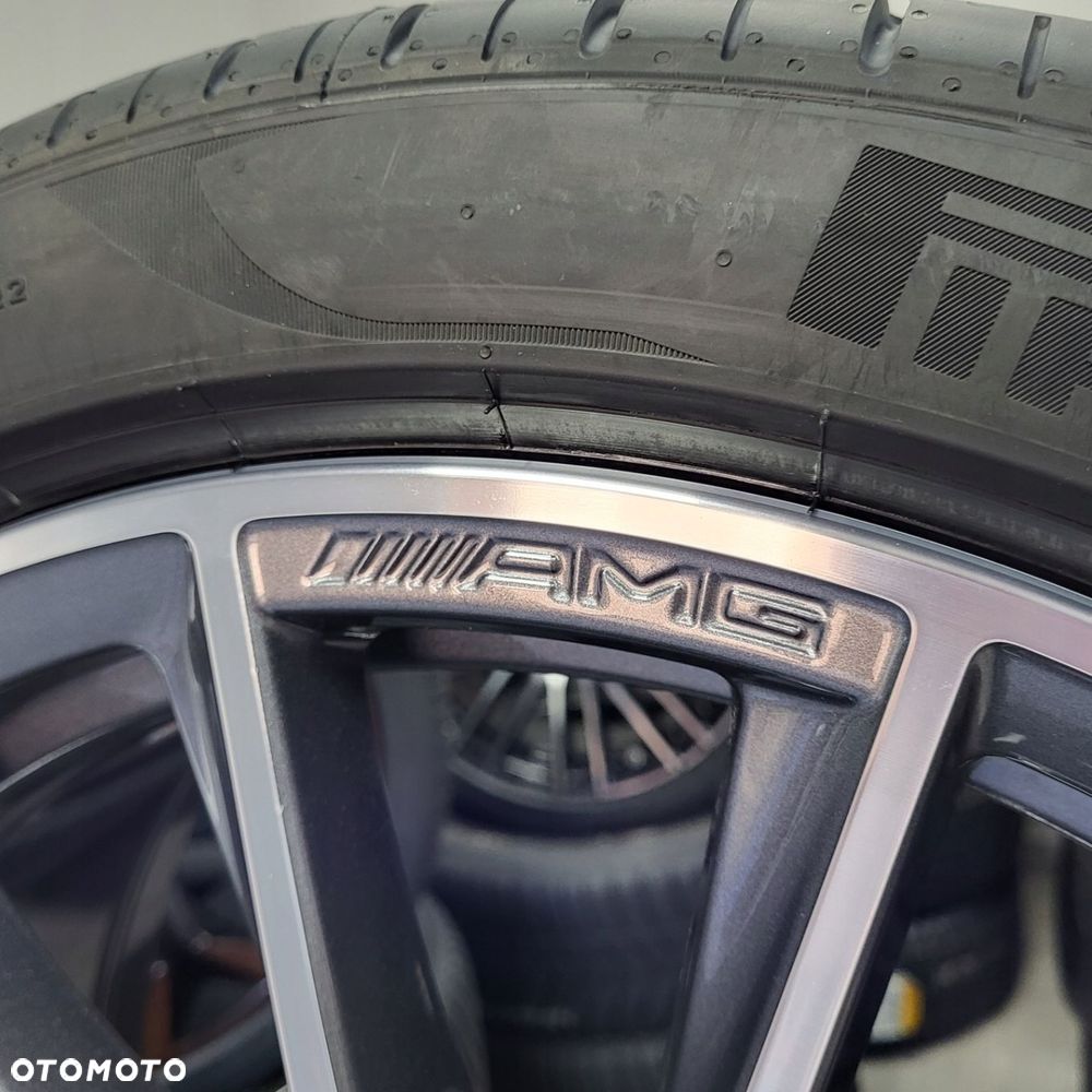 Lato 20 ORYGINAŁ MERCEDES S klassa 223 NOWE AMG - 8