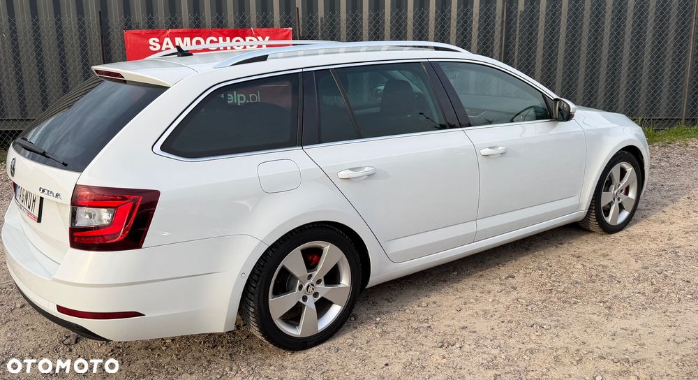 Skoda Octavia 1.6 TDI DSG Premium Edition - 38