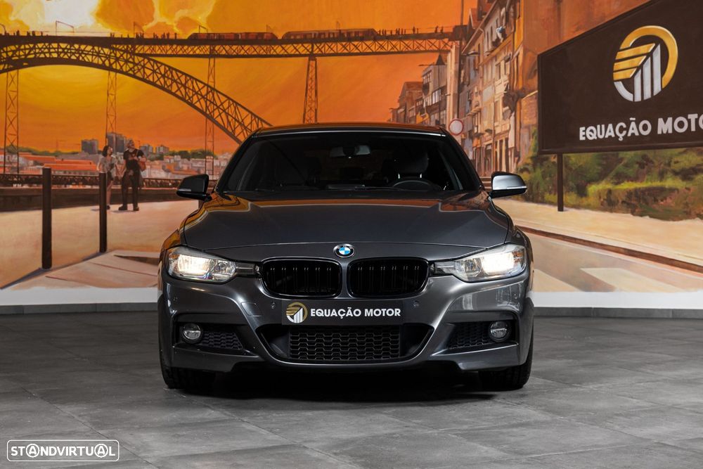 BMW 318 d Pack M Auto - 2