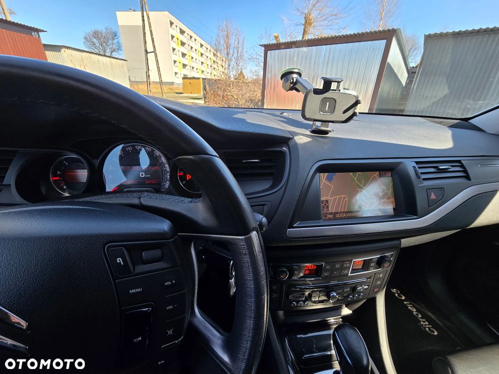 Citroën C5 HDi 165 FAP Exclusive - 21