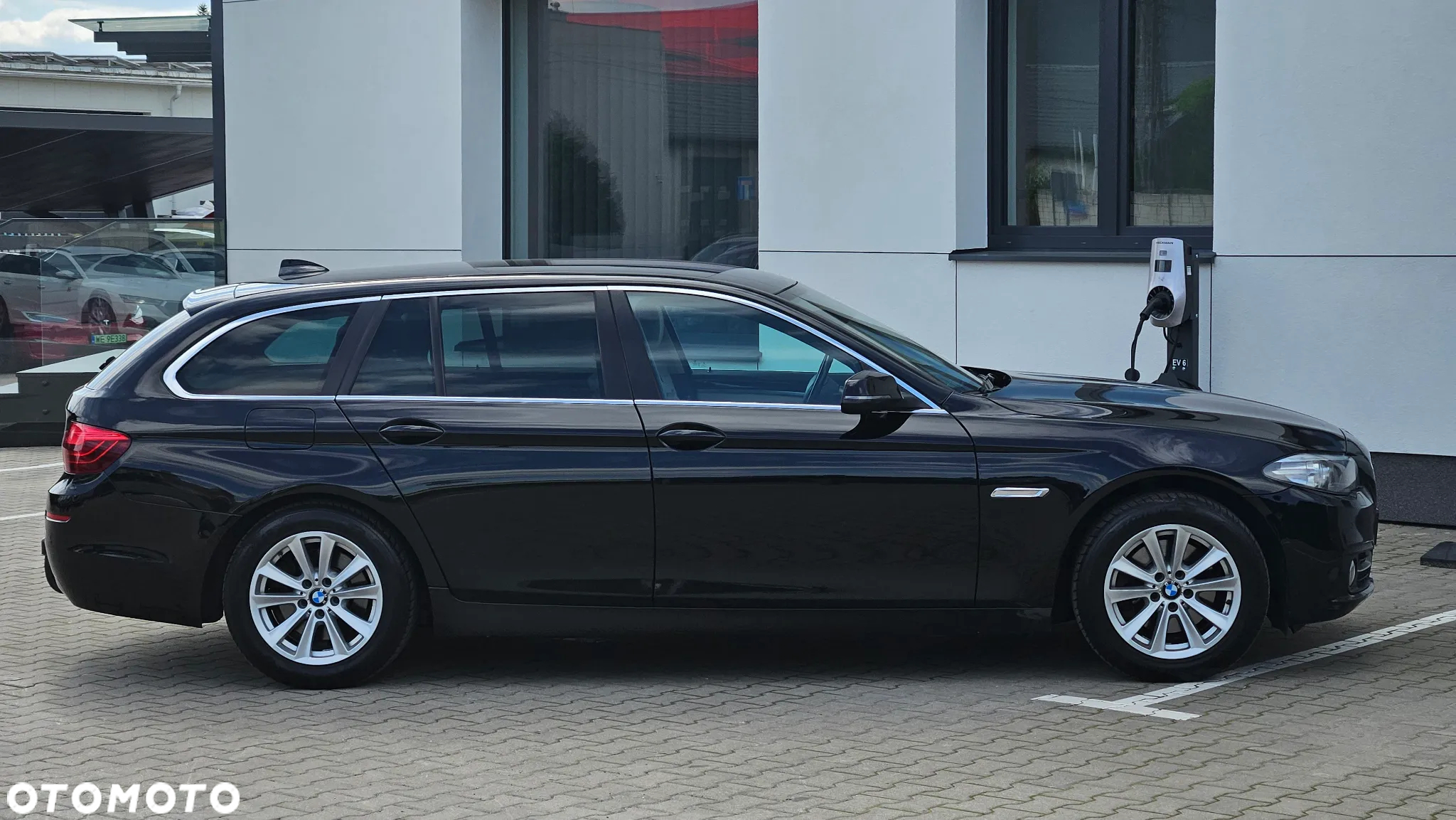BMW Seria 5 520d - 6