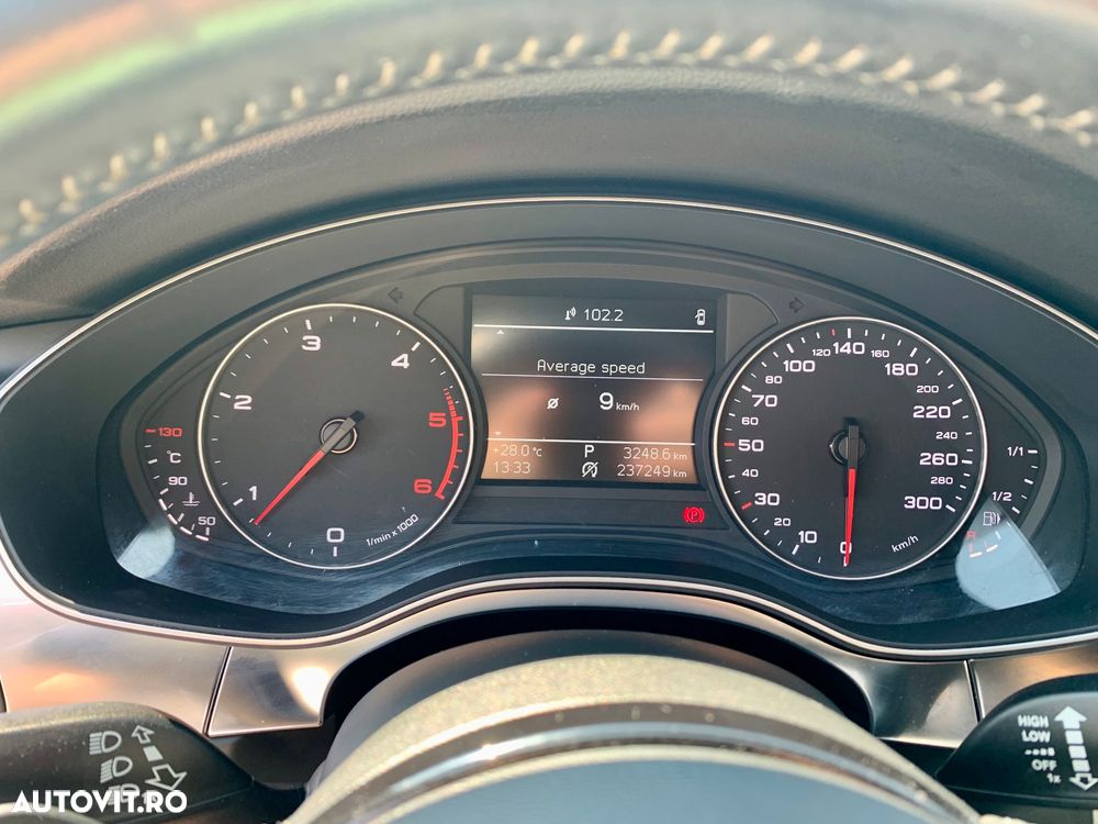 Audi A7 Sportback 3.0 TDI Quattro S tronic - 11