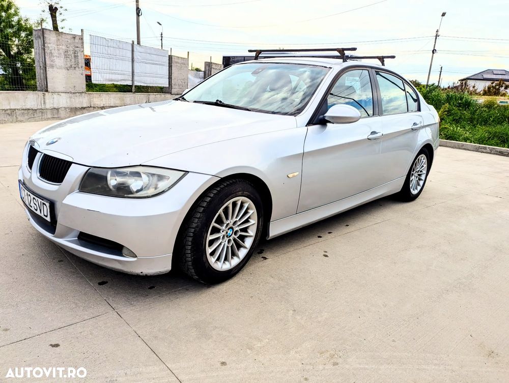 BMW Seria 3 320d xDrive DPF Aut. Edition Fleet Lifestyle - 8