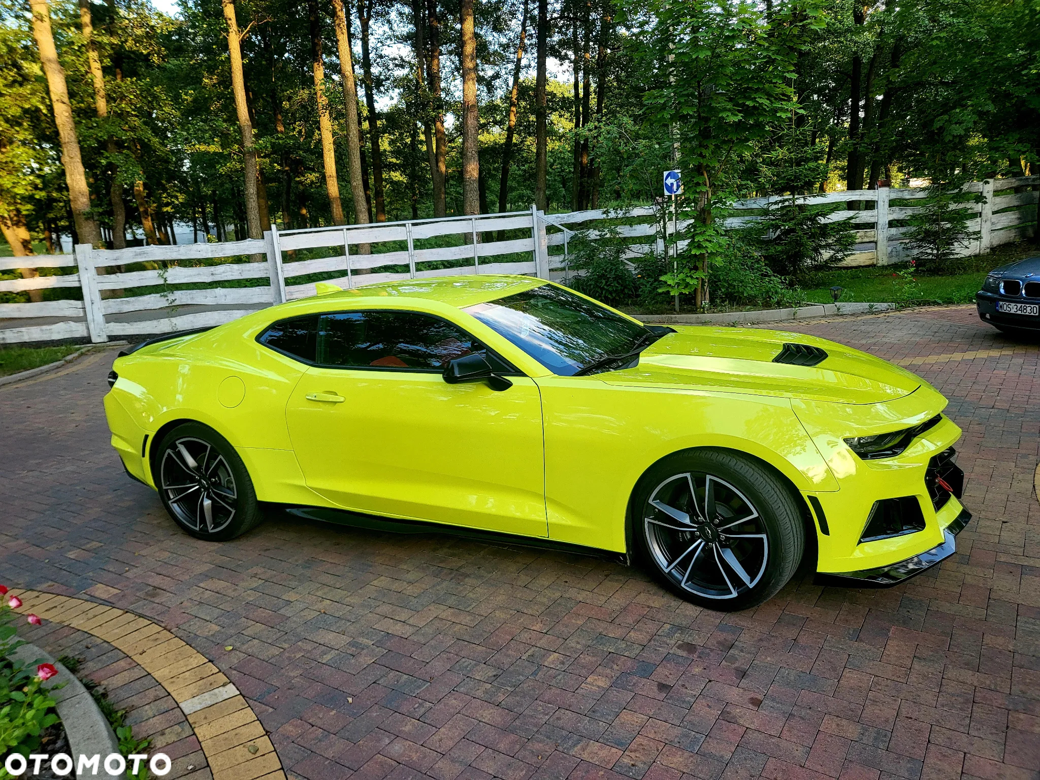 Chevrolet Camaro Coupe 6.2 V8 - 17