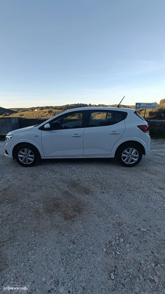 Dacia Sandero 1.0 TCe Expression CVT - 7