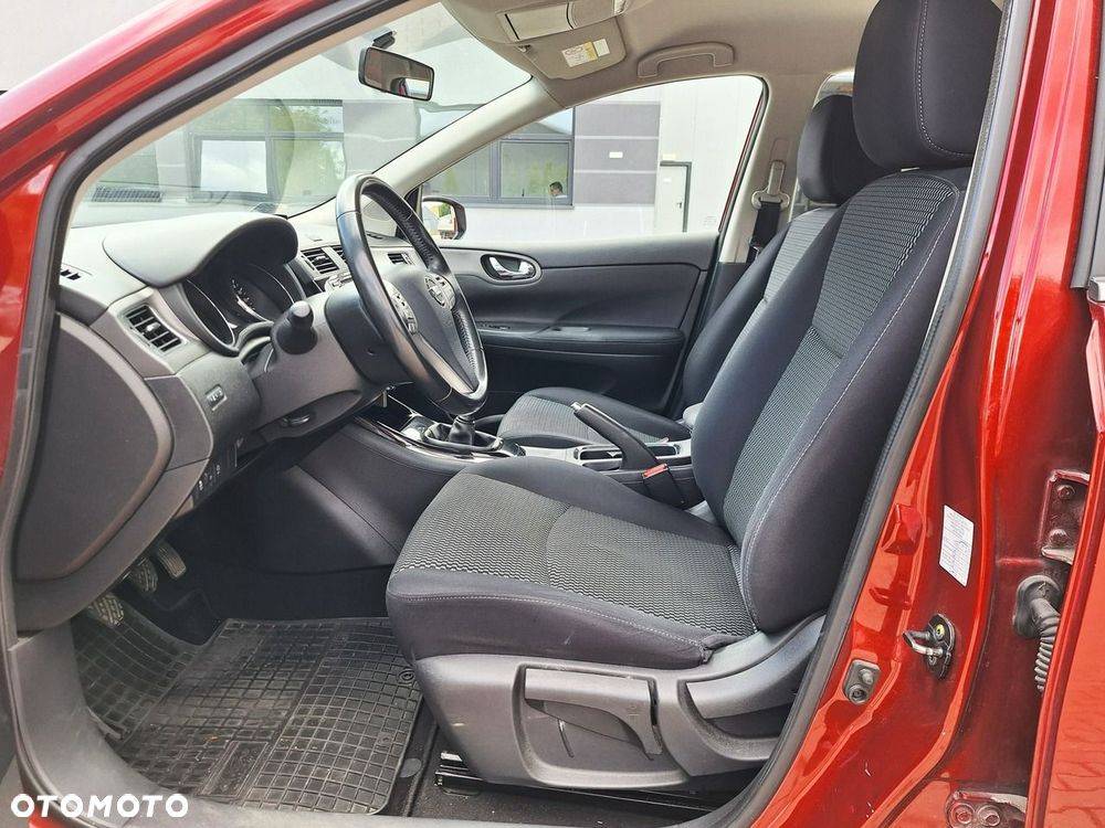 Nissan Pulsar 1.2 DIG-T Acenta EU6 - 11