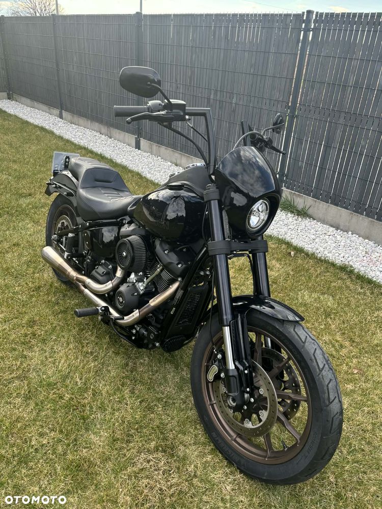 Harley-Davidson Softail Low Rider - 3