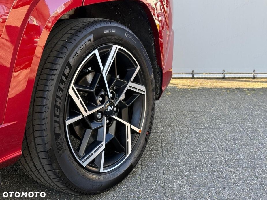 Hyundai Tucson 1.6 T-GDi HEV N-Line 2WD - 15
