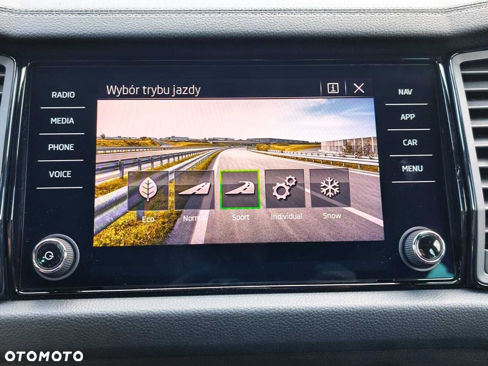 Skoda Kodiaq 2.0 TSI 4x4 Sportline DSG - 34