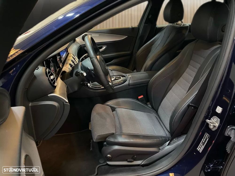 Mercedes-Benz E 220 d Avantgarde - 8
