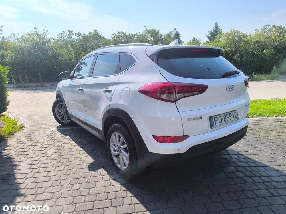 Hyundai Tucson 1.6 GDi Style 2WD - 29
