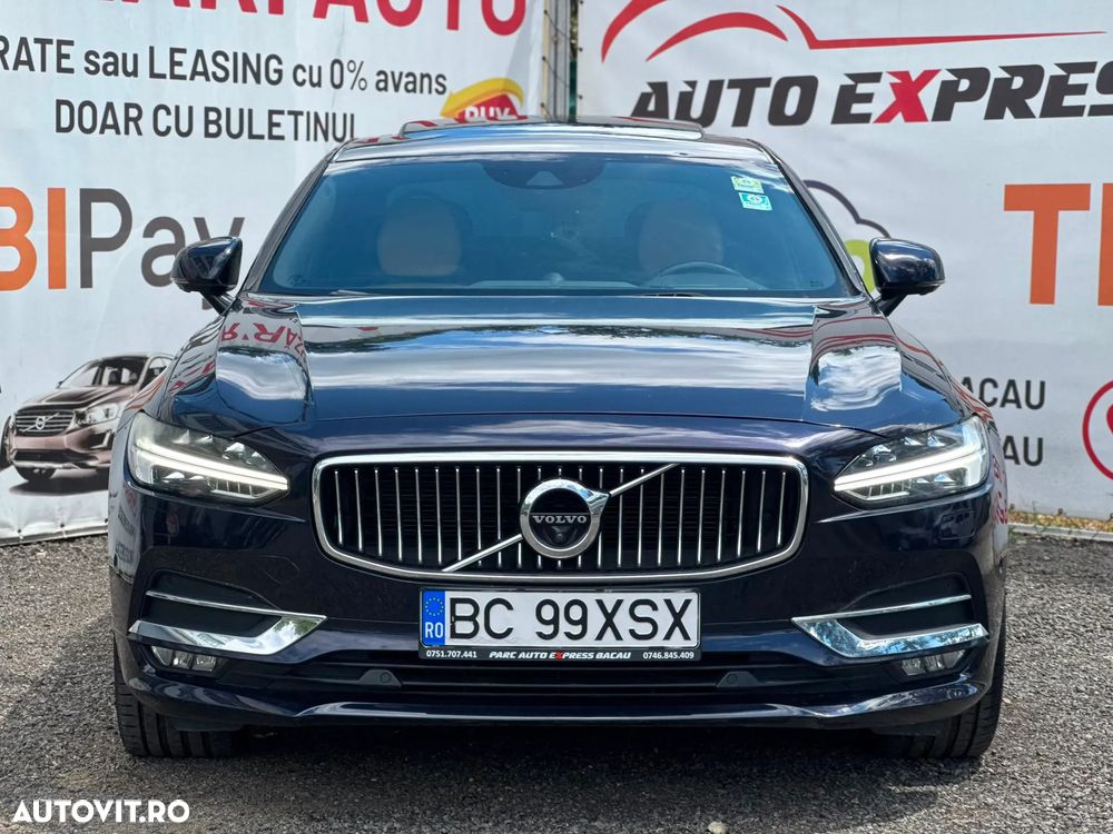 Volvo S90 D5 AWD Inscription - 10