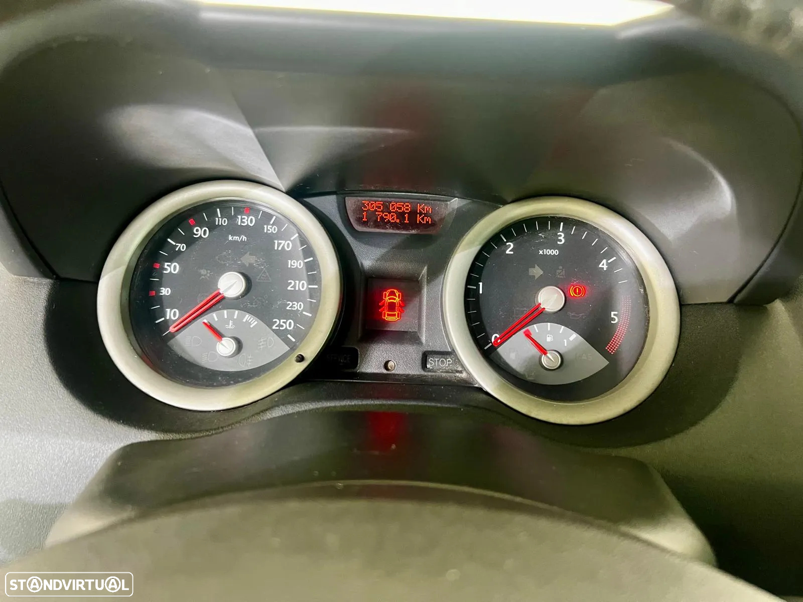 Renault Mégane Break 1.5 dCi Dynamique - 15