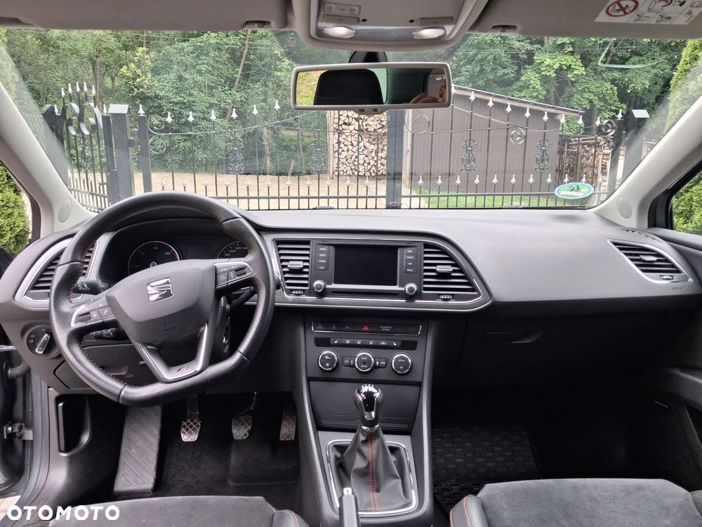 Seat Leon 2.0 TDI FR S&S - 23