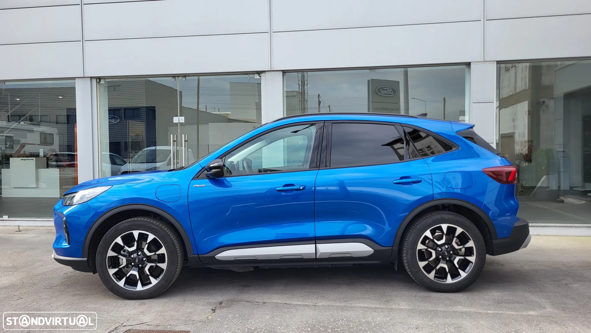 Ford Kuga 2.5 PHEV Active X - 3