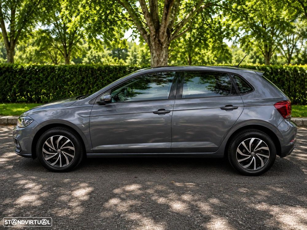 VW Polo 1.0 TSI Life DSG - 5