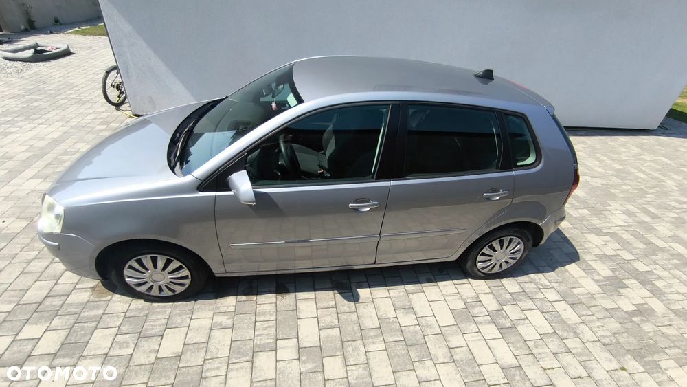 Volkswagen Polo 1.2 12V Comfortline - 3