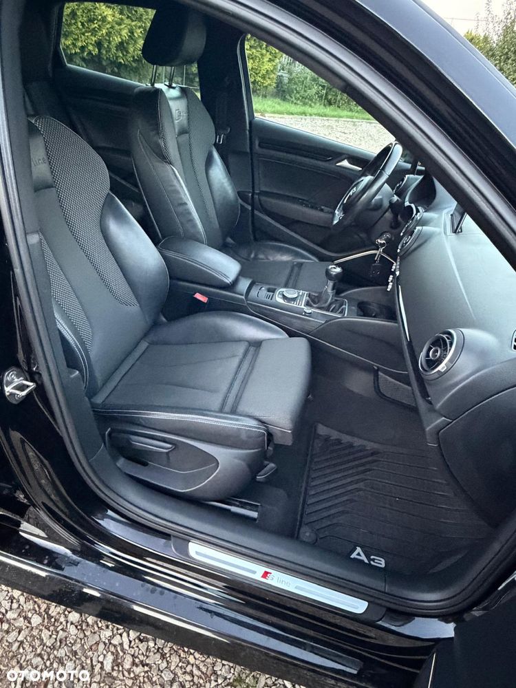 Audi A3 Limousine - 7
