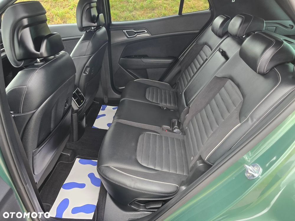 Kia Sportage 1.6 T-GDI AWD DCT GT-line - 22