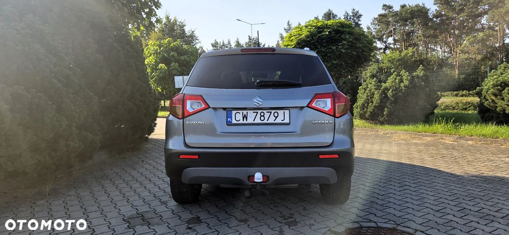 Suzuki Vitara 1.6 Premium 2WD - 6