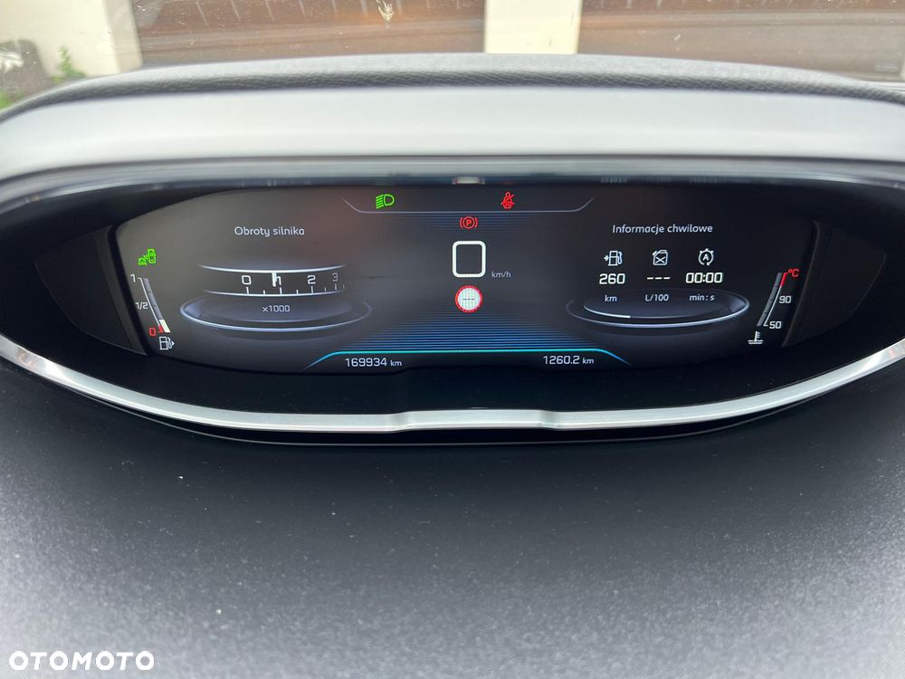 Peugeot 5008 2.0 HDi Business Line 7os - 22
