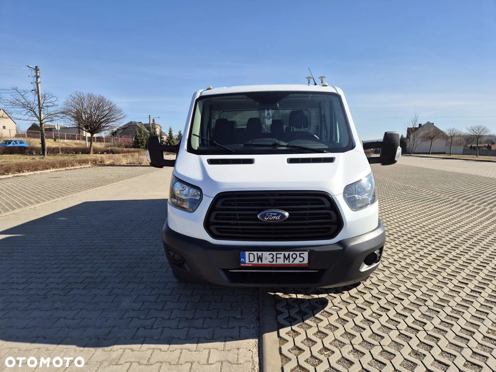 Ford Transit❗DOKA❗7-Osobowy❗Plandeka❗Skrzyniowy - 8