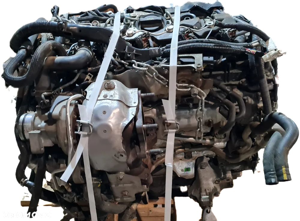 SILNIK KPL 2.2 DIESEL SH18 SH03 SH30 ADBLUE MAZDA 6 CX-5 - 1