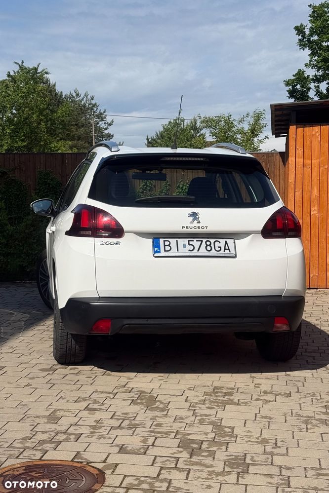 Peugeot 2008 1.2 Pure Tech Active - 6