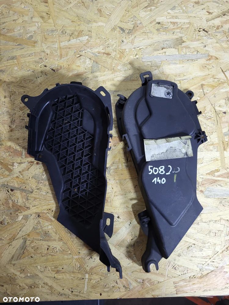 Obudowa osłona rozrządu Peugeot Citroen 2.0 - 2