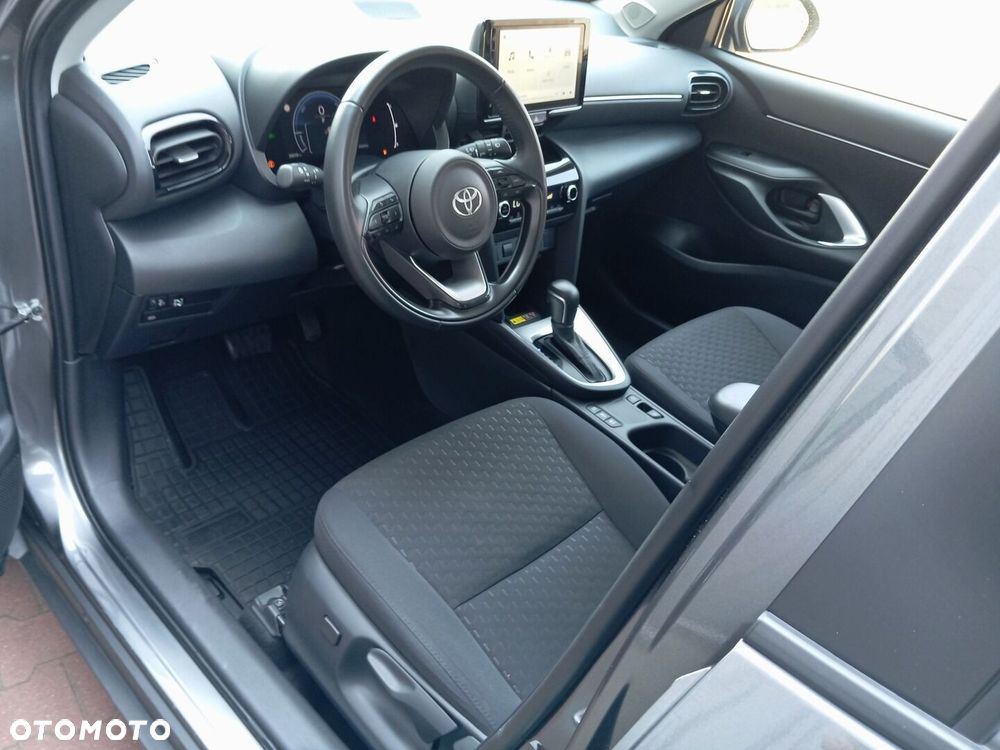 Toyota Yaris Cross Hybrid 1.5 Comfort - 7