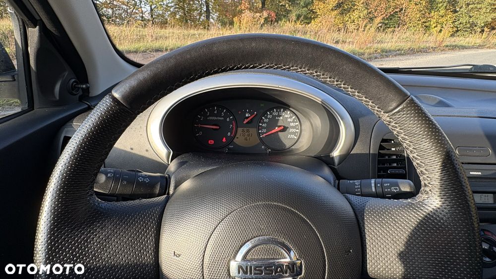 Nissan Micra - 6