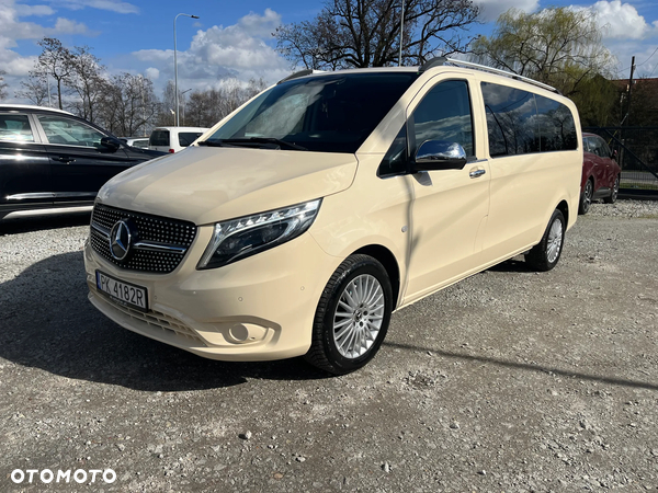 Mercedes-Benz Vito 119 CDI Tourer Extralang PRO