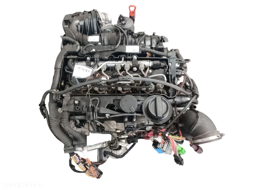 SILNIK KOMPLETNY BMW X1 E84 (2009-2012) 2.0 D 143KM N47D20C - 13
